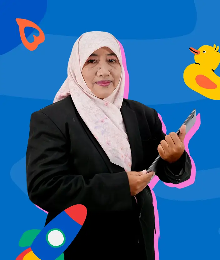 Muslimah, S.Sos.I.